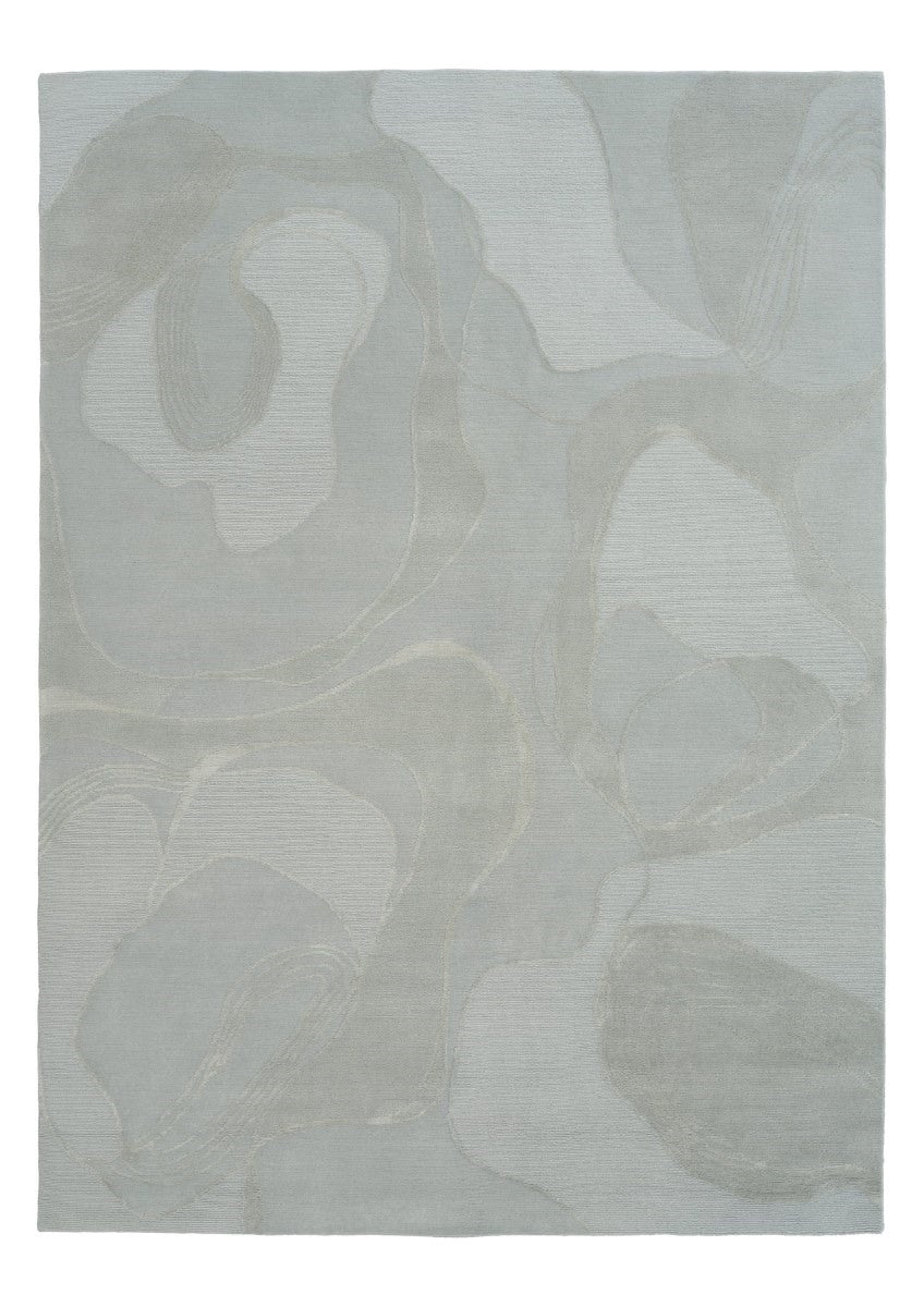 Linie Design Aquaverse Teppich in Mint