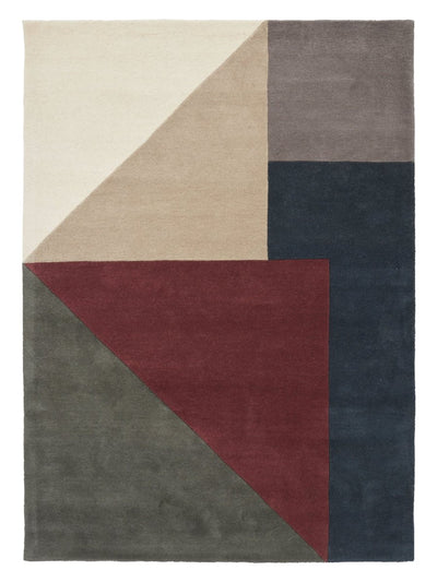 Linie Design Arguto Teppich – Ansicht 3
