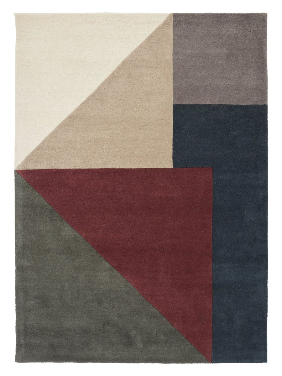 Linie Design Arguto Teppich – Ansicht 3
