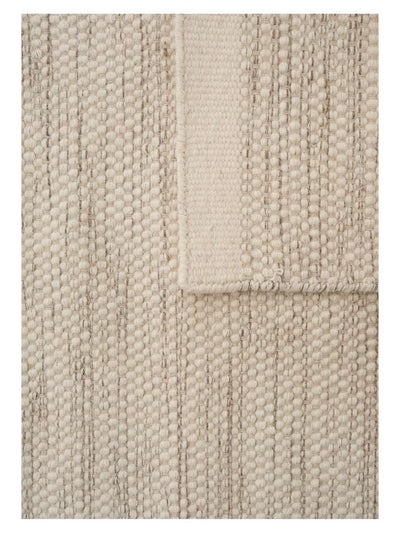 Linie Design Asko Teppich in Offwhite