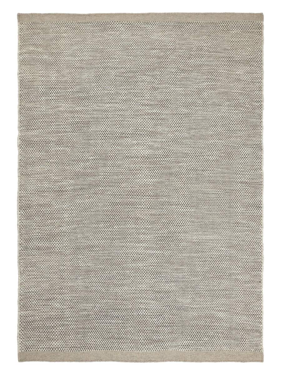 Linie Design Asko Teppich in Taupe