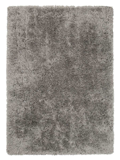Linie Design Berino Teppich in Silber