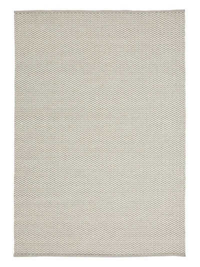 Linie Design Corsa Teppich in Grau