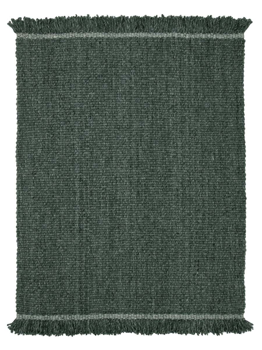 Linie Design Elmo Teppich in Grau