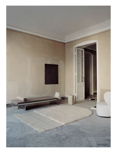Linie Design Eternal Eye Teppich