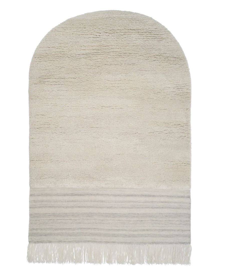 Linie Design Eternal Eye Teppich