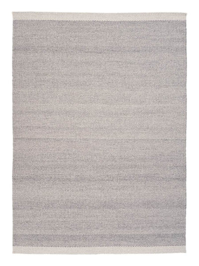 Linie Design Frode Teppich in Silber