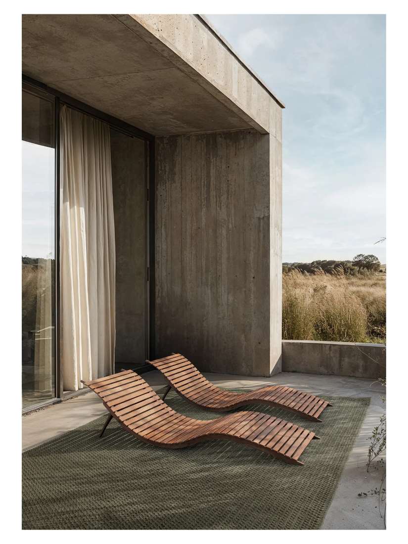 Linie Design Helix Heaven Outdoor Teppich