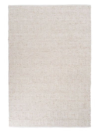 Linie Design Justin Teppich in Ivory