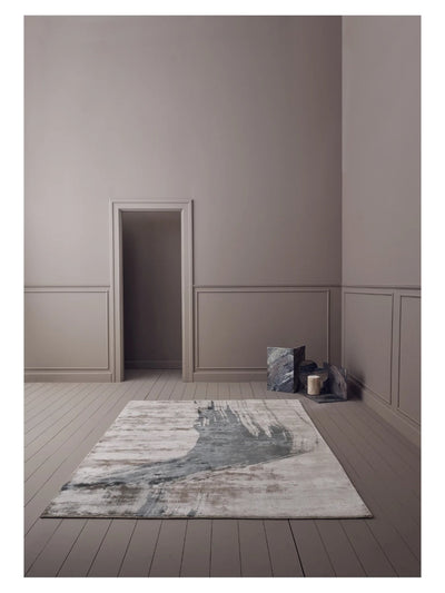Linie Design Penello Viskose Teppich