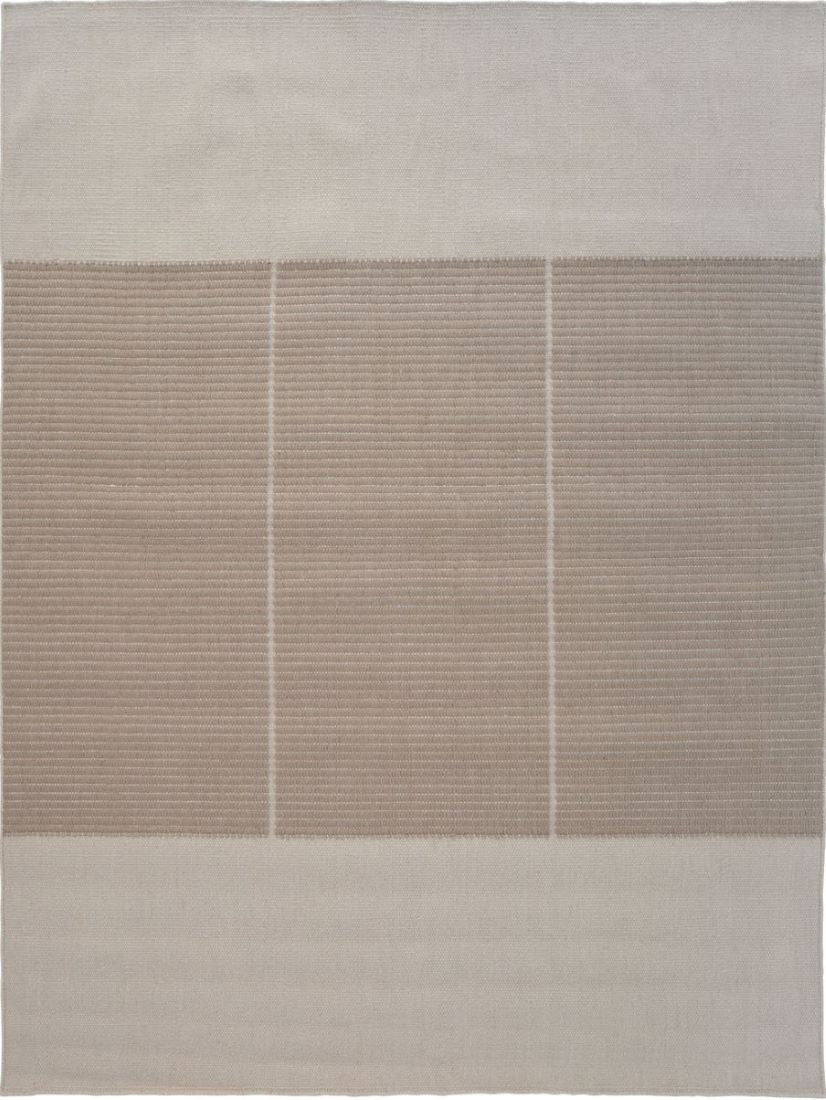 Linie Design Poetic Grid Teppich