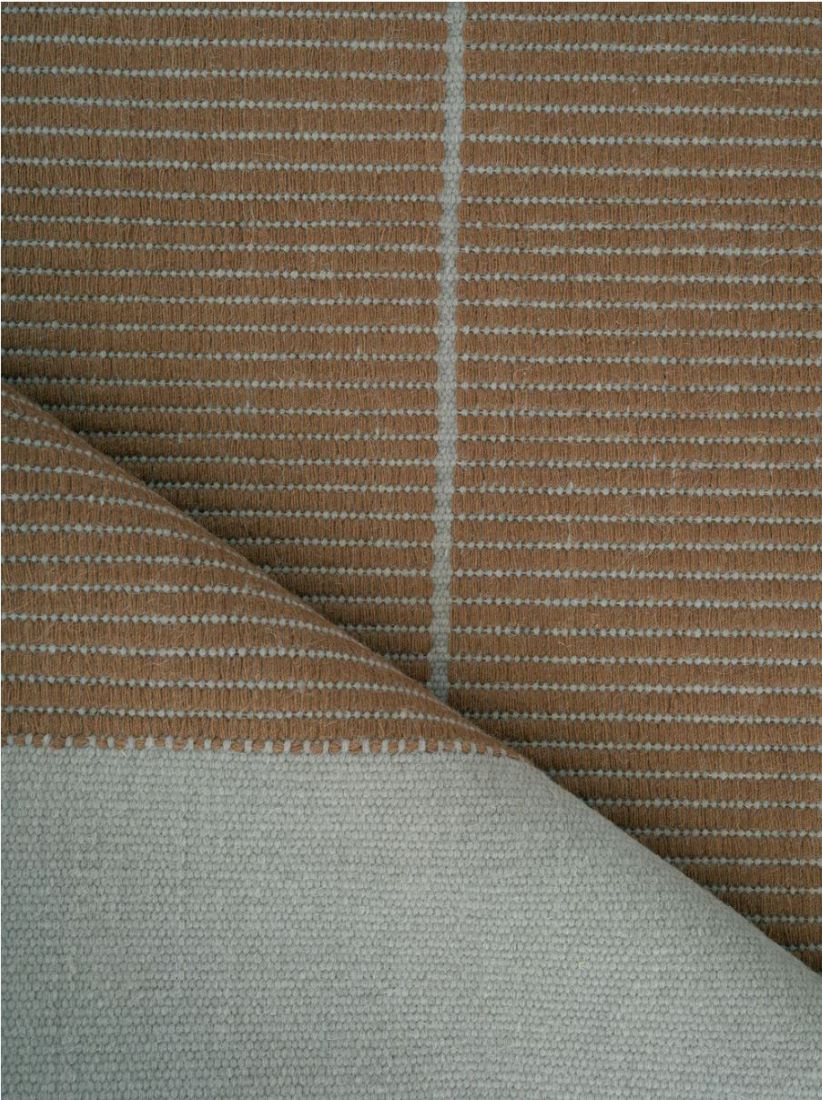 Linie Design Poetic Grid Teppich