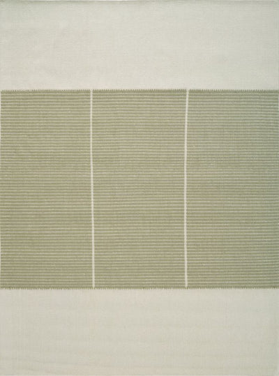 Linie Design Poetic Grid Teppich