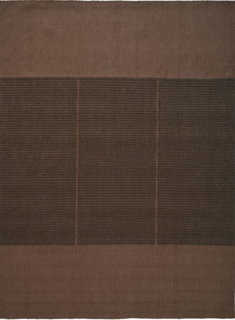 Linie Design Poetic Grid Teppich