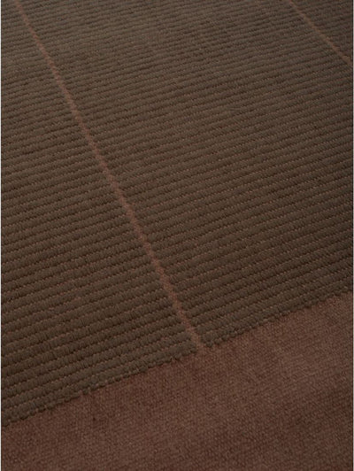 Linie Design Poetic Grid Teppich