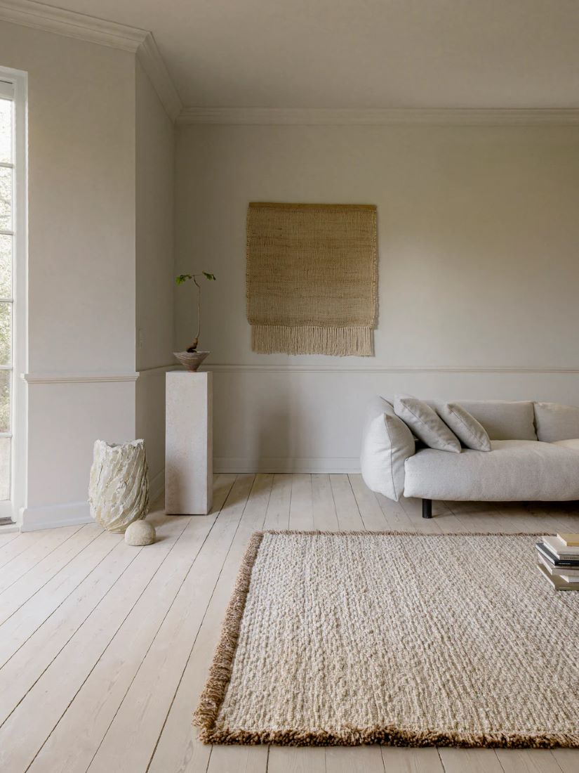 Linie Design Soft Outline Teppich