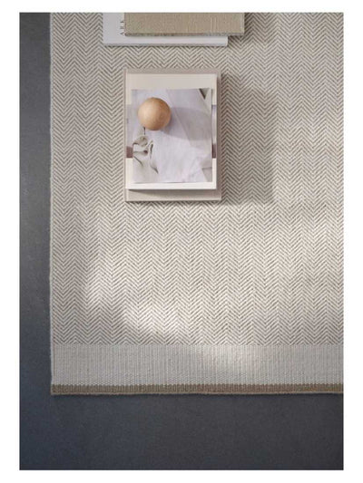 Linie Design Stratum Echo Teppich