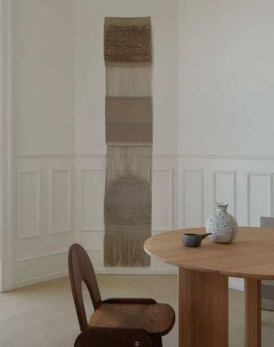 Linie Design Totem Opus Wandteppich