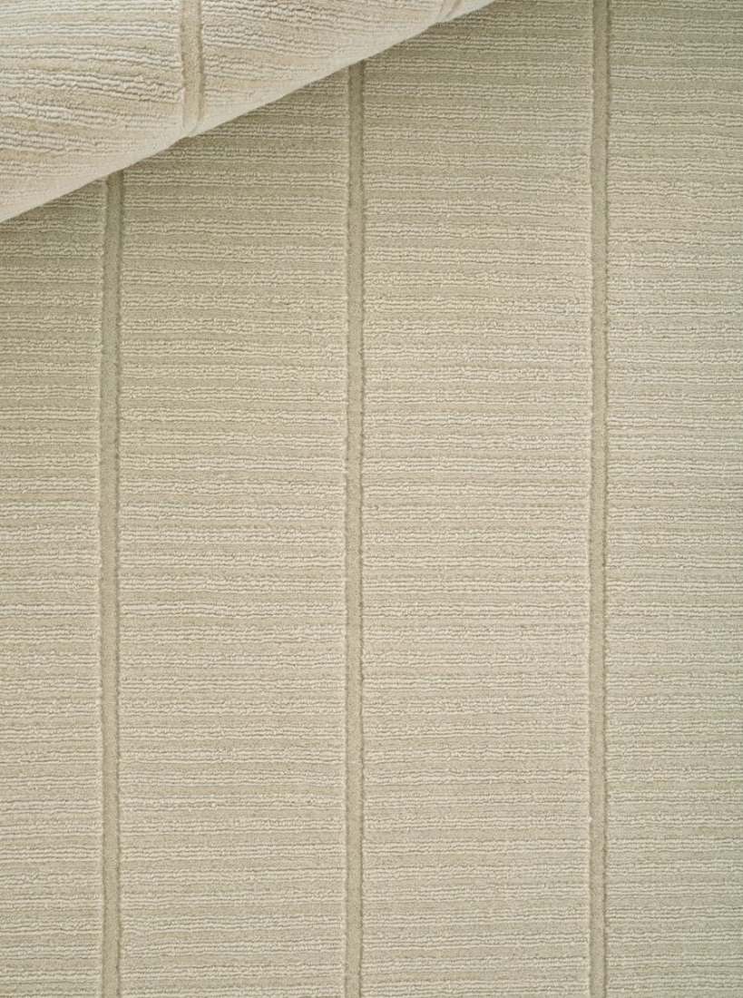Linie Design Woven Tatami Teppich