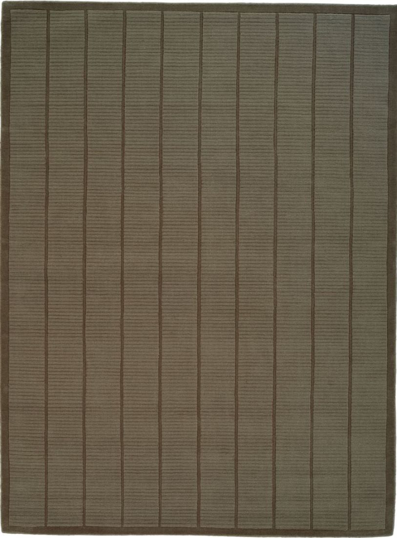 Linie Design Woven Tatami Teppich