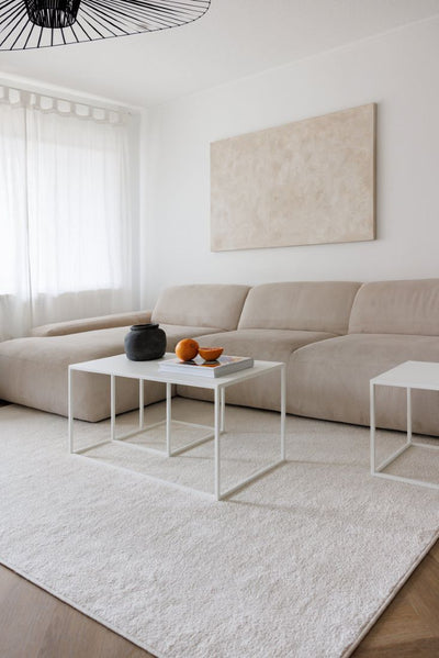 Metallbude Couchtisch Tre Semnia X