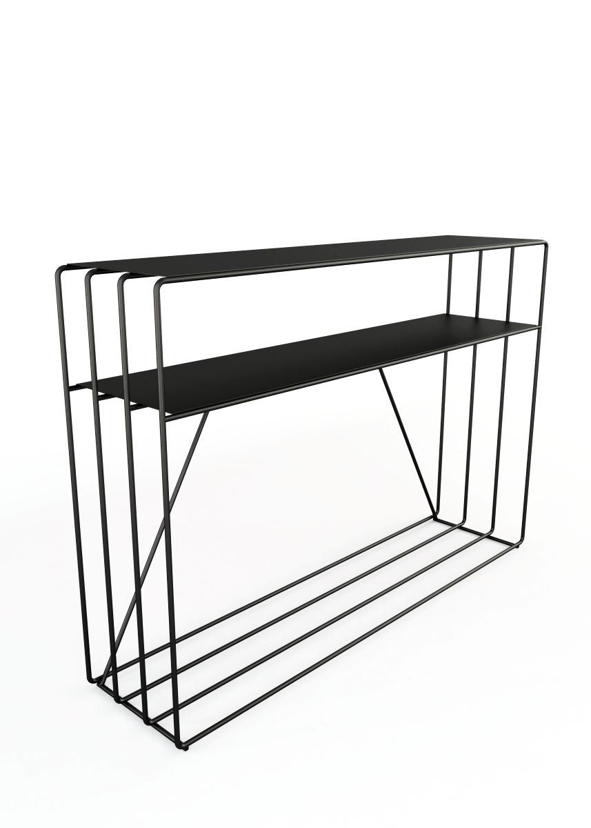 Metallbude Konsole Ria