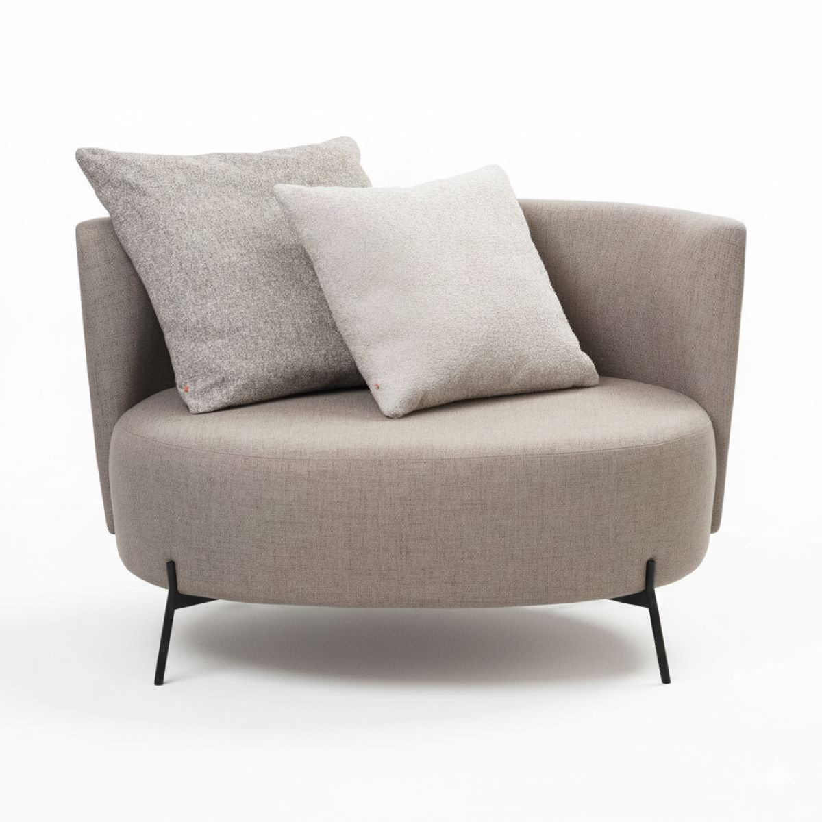 Mobitec Bolero Nest Sessel – Ansicht 3