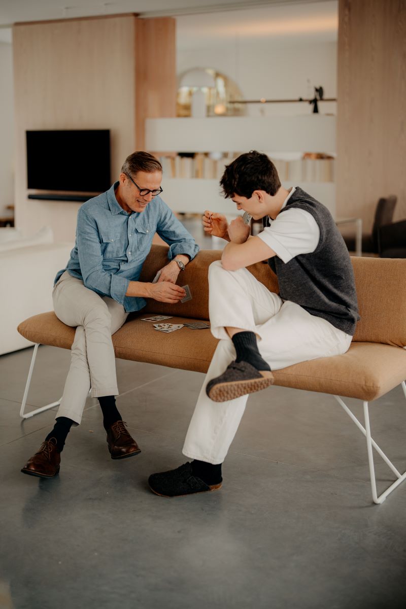 Mobitec Cosy Esszimmer Bank – Ansicht 2