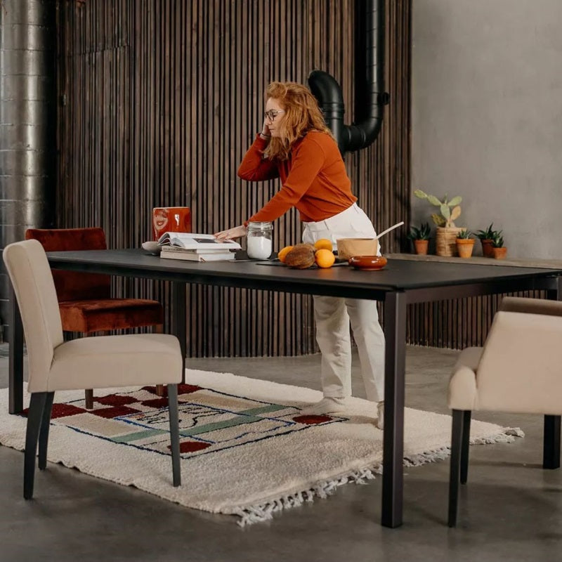 Mobitec Shanna HD Esszimmerstuhl