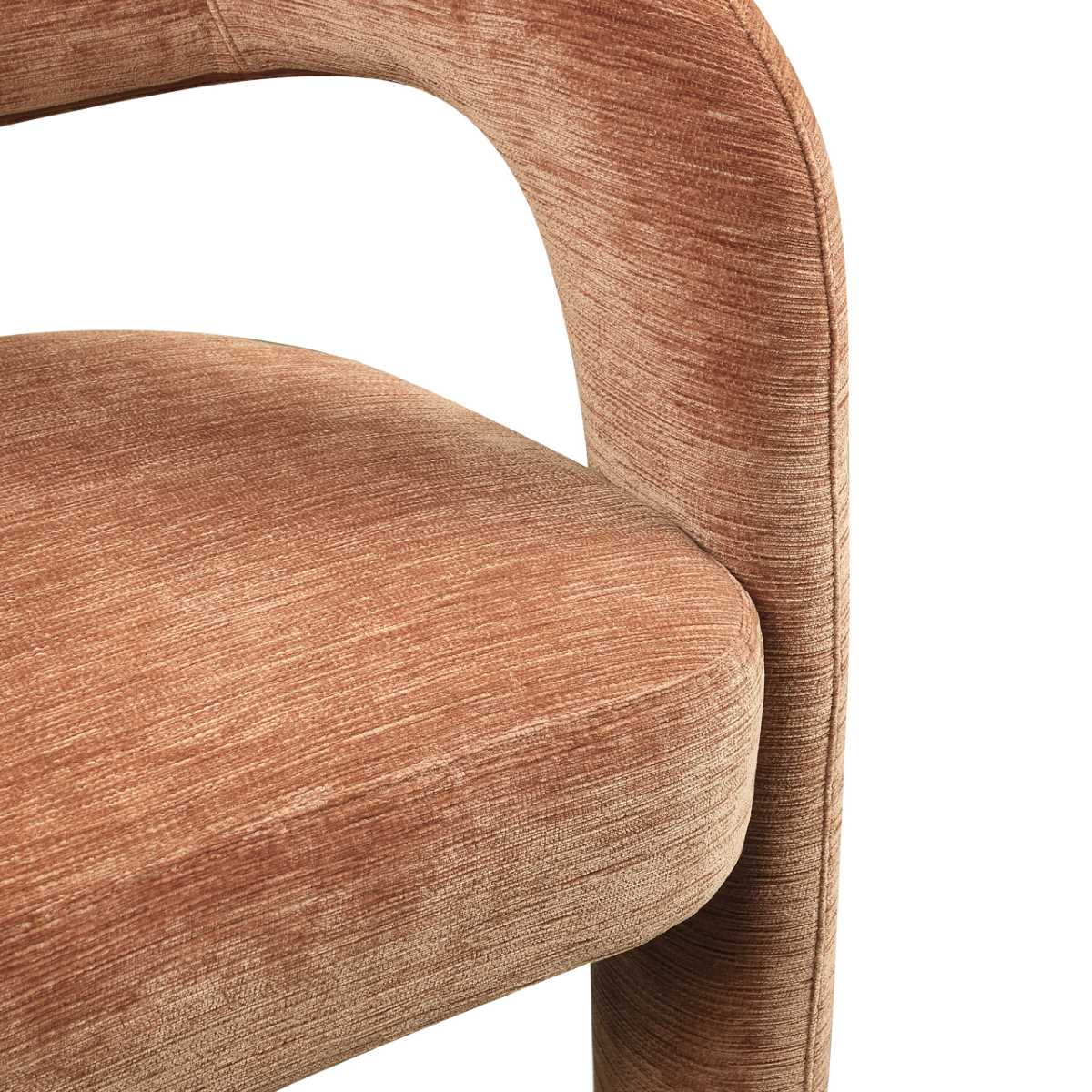 Organic Morden Esszimmer Stuhl Soho von Richmond Interiors