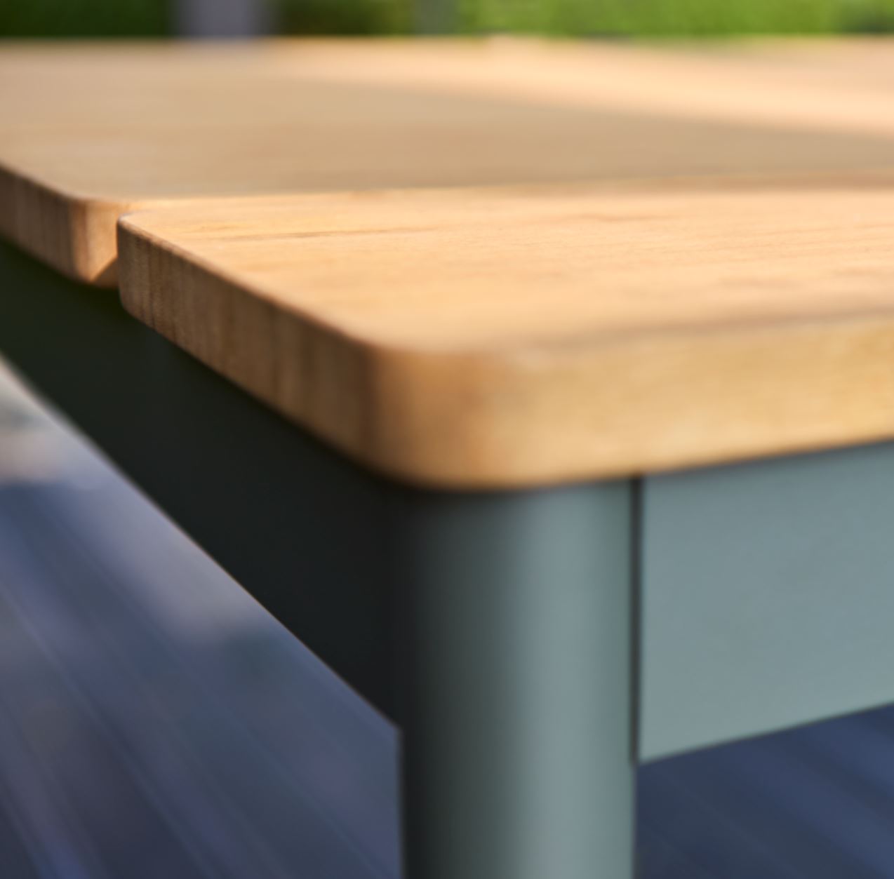 Brafab Nox Outdoor Esstisch