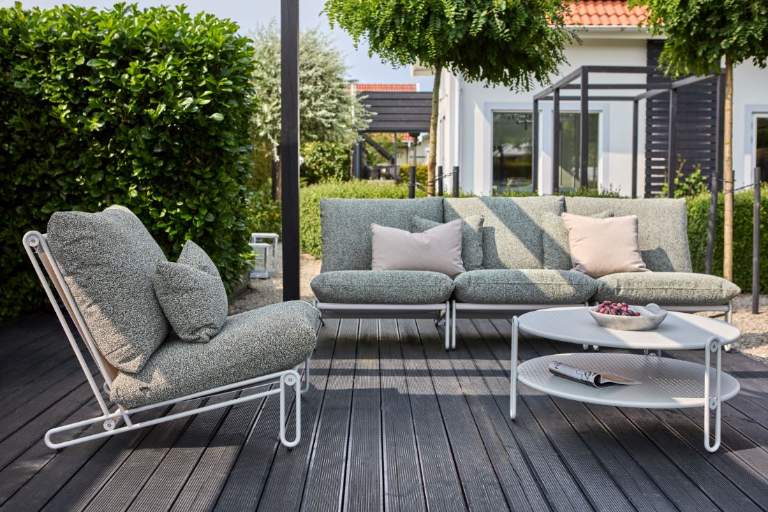 Brafab Blixt Loungesessel