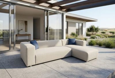 Outdoor Sofa Lounge Juno von Primavera