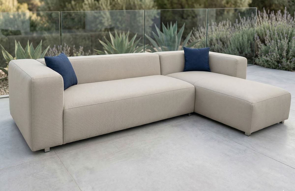 Outdoor Sofa Lounge Juno von Primavera
