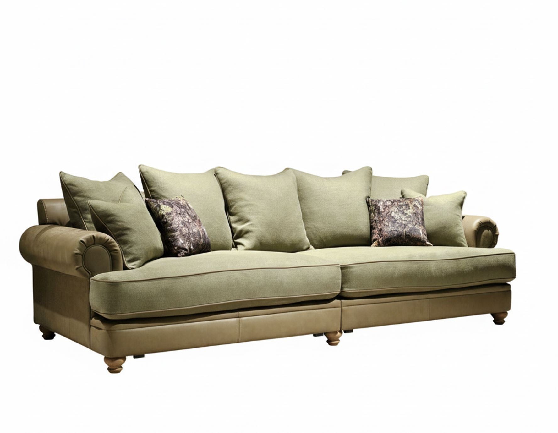 Landhaussofa Chelsea von Primavera