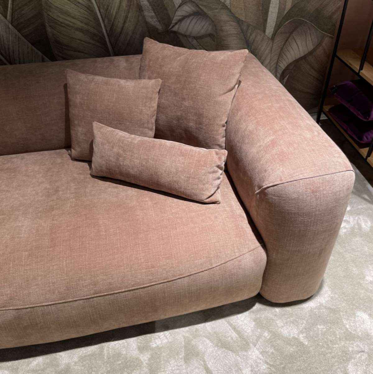 Primavera Modulsofa Chronos – Ansicht 4