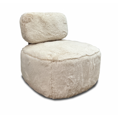 Fell Drehsessel Soprano von Primavera – Ansicht 4