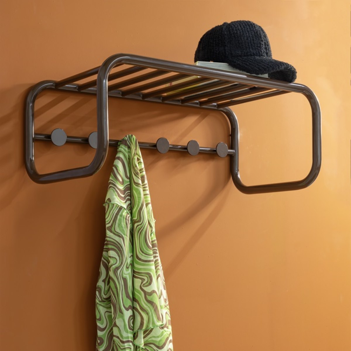 Retro Garderobe Metall Set 3