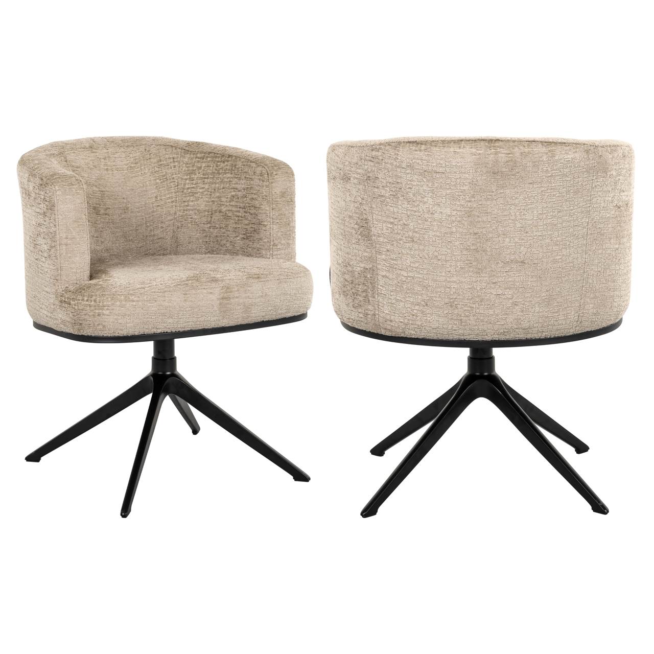 Richmond Interiors Esszimmer Drehsessel Cheyenne