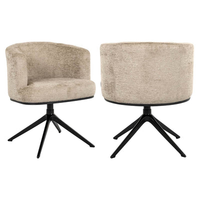 Richmond Interiors Esszimmer Drehsessel Cheyenne