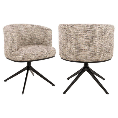 Richmond Interiors Esszimmer Drehsessel Cheyenne