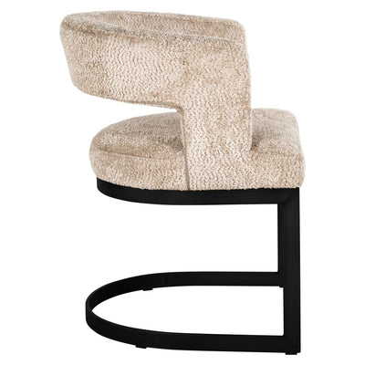 Richmond Interiors Esszimmer Sessel Ellis Gold