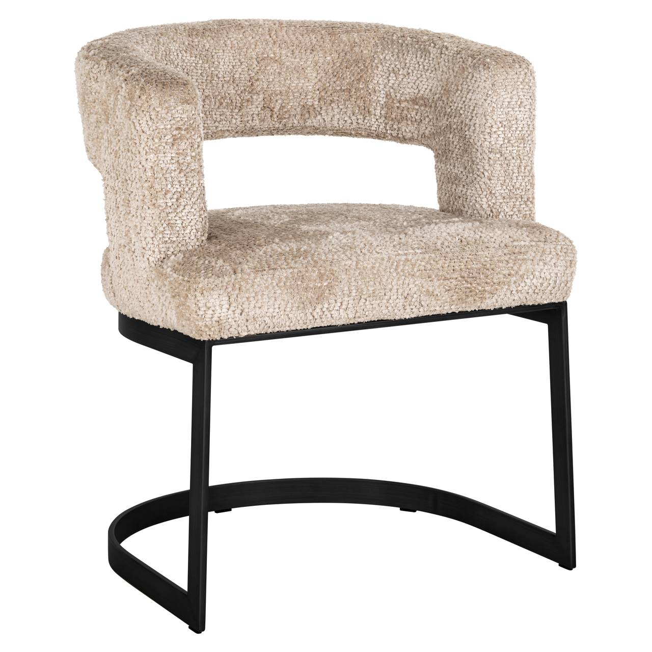 Richmond Interiors Esszimmer Sessel Ellis Gold