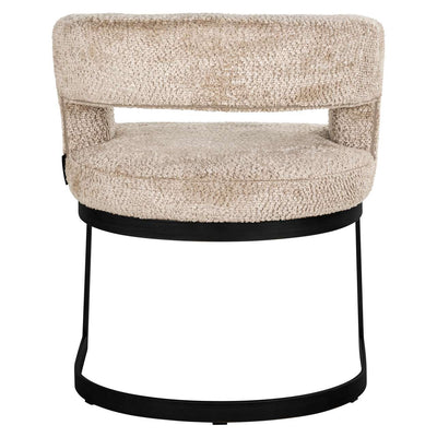 Richmond Interiors Esszimmer Sessel Ellis Gold