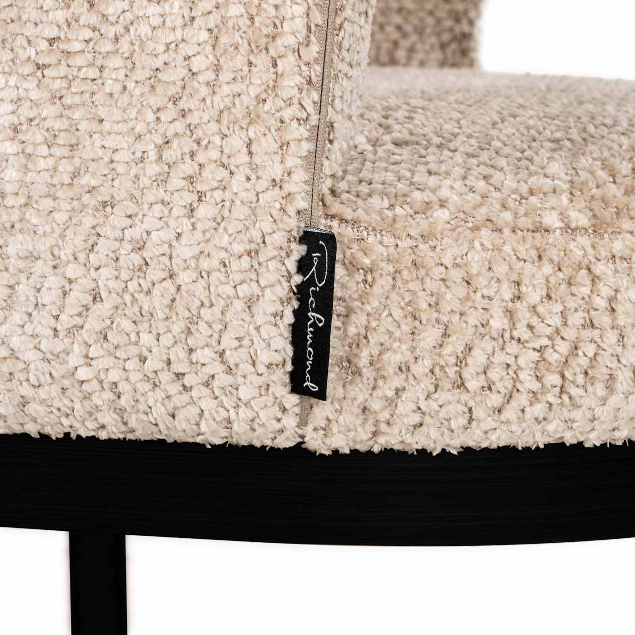 Richmond Interiors Esszimmer Sessel Ellis Gold