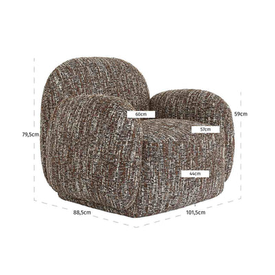 Richmond Interiors Lounge Sessel