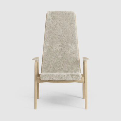 Swedese Lamino Easy Chair in Natur