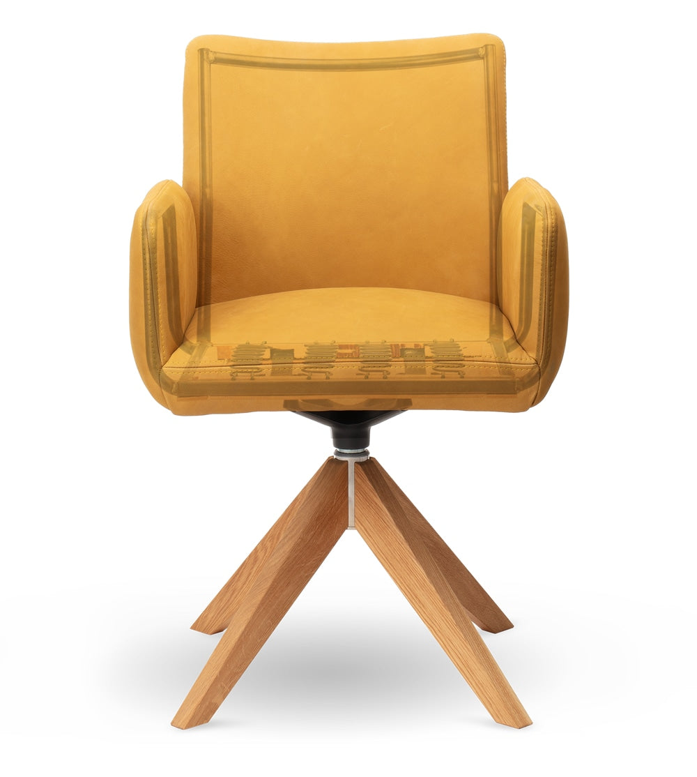 Tiado Fairfield Drehstuhl – Ansicht 4