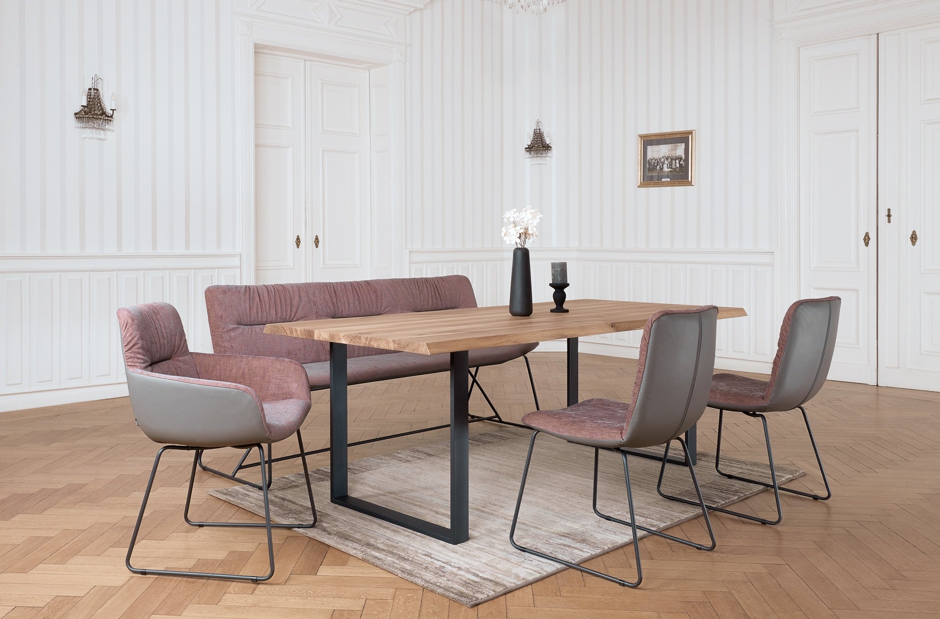Tiado Salinos Esszimmer Stuhl – Ansicht 5