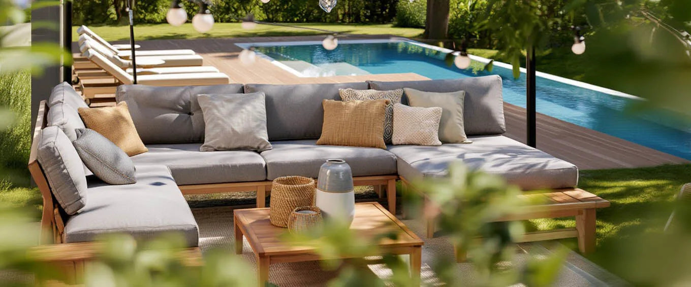 outdoor-deko-gartenaccess bei Wohneinmal Living